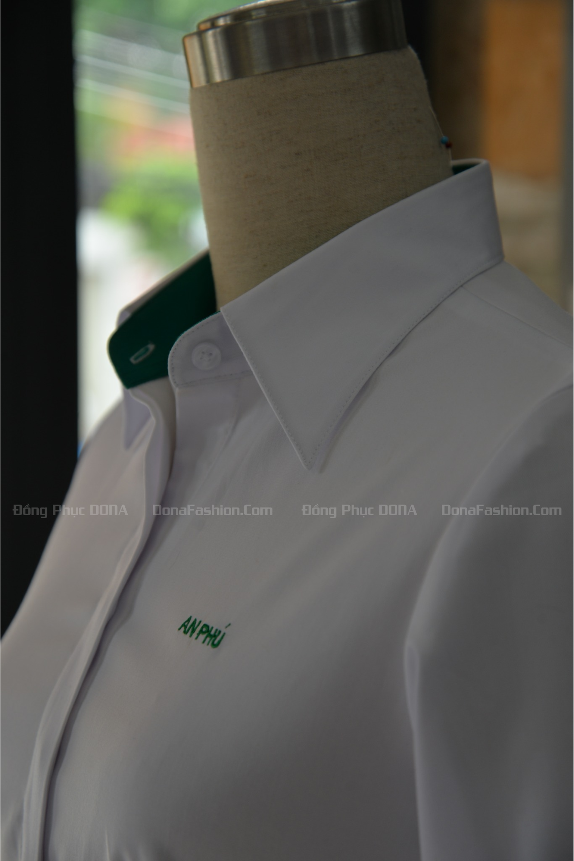 Đồng phục sơ mi SM06